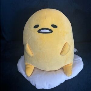 Gudatama Plush